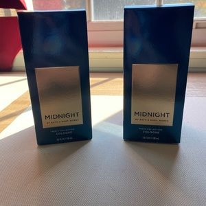 Bath and Body Works’ Men’s Midnight Cologne